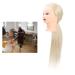 Shop Window Puppet - Durable Hairdressing Training Head | High-Temperature Fiber | Best Practical Tool for Stylists - Buy Online on GoSupps.com