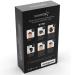 Shape28 Men's Deep Cleansing Hydrating Face Mask - 10 Count Pack for Minimizing Pores and Anti-Aging - Buy Online on GoSupps.com