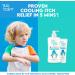 Suu Balm Kids Itch Relief Cream Menthol & Ceramide Moisturiser 75ml - Pack of 1 - Buy Online on GoSupps.com