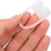 10pcs Dental Night Guard Rubber - Mouth Protection for Grinding Teeth - Buy Online on GoSupps.com