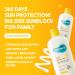 Derma B Everyday Sun Block Sunscreen SPF 50+ PA++++ 6.71 Fl Oz | Big Size Korean Sunscreen Lotion - Buy Online on GoSupps.com
