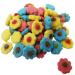 Fruchtgummi B ren & Co. Sweet fruit flowers in different colors halal 300g