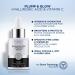 Dernier 8% Vitamin C and 1% Hyaluronic Acid Serum Hydrating Brightening Anti-Aging Dark Spot Remover Hyperpigmentation Wrinkles Treatment Women & Men Facial Moisturizer Glowing Skin Care (1 fl oz) - Buy Online on GoSupps.com