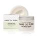 Hanz de Fuko Sponge Wax  Premium Mens Hair Styling Paste  Medium Hold, Matte Finish Certified Organic Ingredients, 2 oz.