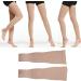 Buy Breathable Compression Stockings for Varicose Veins - XL Gradient Compression Calf & Foot Support - Buy Online on GoSupps.com