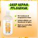SANTE Naturkosmetik Deep Repair - Anti-split ends treatment - Olive + Pea protein - Vegan leave-in treatment - Repairs damaged hair - For supple and strengthened hair - 200 ml - Buy Online on GoSupps.com