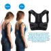 Back brace Posture Corrector Brace Shoulder Back Support Belt For Unisex Braces & Supports Belt Shoulder Posture Dropshipping lofty ambition A XXL - Buy Online on GoSupps.com