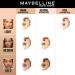 Maybelline Fit Me Matte + Poreless Compact Powder 128 Warm Nude - 16H Oil Control SPF 32 - International Shipping - Buy Online on GoSupps.com
