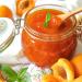 Podravka Set of 5 apricot jams in glass 360 g - Buy Online on GoSupps.com