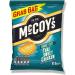 McCoys Grab Bags Crisps | Create Your Own Mixed Case | Choose 4 flavours and receive 9x45g of each | Case Size 36x45g - Buy Online on GoSupps.com