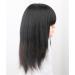 Remeehi Hair Extensions - 30cm 40g Nature Black | Premium Quality for International Shipping - Buy Online on GoSupps.com