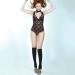 2 Pairs Over the Knee Stirrup Leg Warmers - Ballet Dance & Yoga Socks for Women and Girls - Buy Online on GoSupps.com