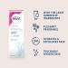 Veet Hair Removal Cream for Sensitive Skin 100ml x 2 - Gentle Hair Remover - Buy Online on GoSupps.com