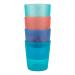 Dr. Brown's Silicone Toddler Tumblers 4 Pack - BPA-Free Sippy Cups for Kids - Buy Online on GoSupps.com