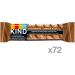 KIND Bars Peanut Butter Milk Chocolate Gluten Free 40 Grams 72 Count 6 Boxes - Buy Online on GoSupps.com