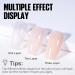 Tomicca 5-in-1 Nude-Rosa Builder Nail Gel 15ml | UV/LED Gel for Nail Extensions Strengthening & Design - Buy Online on GoSupps.com