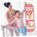 Buy Ballet Pointe Set - Toe Topper Socks & Toe Pads for Dance | High Heel Toe Covers & Heel Protectors - International Shipping - Buy Online on GoSupps.com