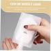 1 Set Lotion Bag Shampoo and Lotion Travel Bag Shampoo Lotion Bottle refillable Empty Plastic Travel Bag Portable Shampooer Travel Storage Pouches Storage Bag Make up Clamshell pp - Buy Online on GoSupps.com
