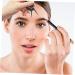 Hemoton Eyebrow Positioning Ruler Lightweight Eyebrow Ruler Brow Mapping Ruler Scale Plastic - Buy Online on GoSupps.com