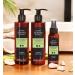 New Larger Size Avon Essence Lemongrass and Coconut Bathroom Trio - sold by ultimate things shop on amazon - Buy Online on GoSupps.com