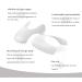4 Pairs Shoe Crease Protectors for Women's Shoes - Prevent Indentation and Wrinkles - Size L (Men's 6.5-12) - Buy Online on GoSupps.com