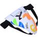 Buy Kids Groin and Abdomen Boxing Protector Jockstrap Protective Gear for Boxing Sanda & Taekwondo Training (White) - Buy Online on GoSupps.com