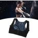Workout Tank Top Comfortable Fast Drying Odorless Anti Slip Sports Vest for Jogging Hiking - Buy Online on GoSupps.com