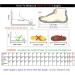 ALASON Women Edema Diabetic Shoes - Lightweight Orthopedic Walking Sneakers for Elderly Swollen Feet, Arthritis Recovery - Grey - Buy Online on GoSupps.com