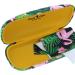 Shop Paule & Knopf Chic Hard Case - Trendy Jungle Motifs & Flamingo Microfibre Cloth | International Shipping Available - Buy Online on GoSupps.com