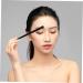 Hemoton 3pcs Eyeliner Brush Eyebrow Brush Dual-use Brush Cosmetic Brush Makeup Brush Thin Eyeliner Brush Creative Brush Flat Brush Makeup Angled Eyebrow Brush Makeup Tool Eye Liner Brush - Buy Online on GoSupps.com