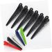 9 pi ces Set Outils Teinture Cheveux avec Clips Sectionneurs Kit Coloration pour Salon et Usage Domestique Noir - Buy Online on GoSupps.com