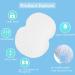 40Pcs Armpit Sweat Pads Disposable Underarm Sweat Pads For Women And Men Sweat Pads Armpits Invisible Sweat Free Armpit Protection For Sweating Women Comfortable Unflavored - Buy Online on GoSupps.com