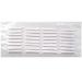 Self -adhesive eyelash rolls - eyelash rolls for eyelash shaft - eyelash lifting - 3 different sizes selectable - white - 32 pieces ... (s) s (32 pieces)