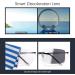 Photochromic Progressive Multifocal Computer Reading Glasses 2.0X Anti-UV Sun Readers - Buy Online on GoSupps.com