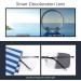 Miryea Progressive Multifocal Reading Glasses for Men & Women - Photochromic Sunglasses with Blue Light Filter Flexible Design & 3.0x Magnification - Buy Online on GoSupps.com