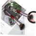 Didiseaon 3pcs Double-ended Makeup Brush Eyeshadow Stick Highlighter Makeup Brush Woman Cosmetic Brush Make up - Buy Online on GoSupps.com
