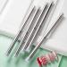 Nail Art Drawing Pen Fine Nail Art Brush Nail Liner Nail Striping Brush Nail Art Design for Nail Art Manicure Liner Painted Metal Diamond Pen - Buy Online on GoSupps.com