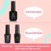 Beetles Gold Yellow Gel Nail Polish Set - 6 Colors for Autumn Nail Art | Soak Off, with Nail Lamp Kit - DIY Manicure Salon at Home - Buy Online on GoSupps.com