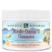 Nordic Naturals Omega-3 Gummies - Chewable Tangerine Gummy Provides Daily Dose of Omega-3s DHA and EPA for Kids and Supports Heart Health For Adults No Fishy Taste 60 Count