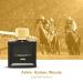 Arkle Amber Woody Spray | Perfume for Men | Crisp Refreshing Woody Notes with Cinnamon & Nutmeg | 100ML | Long Lasting Eau De Parfum - Buy Online on GoSupps.com