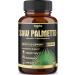 11in1 Saw Palmetto Capsules - Equivalent 5300mg with Ashwagandha Turmeric Tribulus Maca Green Tea Ginger Holy Basil & More - Healthy Prostate & Hair Support - 180 Count 6-Month Supply
