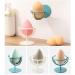 Buy Rotatable Make-Up Sponge Stand Holder 4-Piece Drying Rack for Make-Up Puffs & Eggs Plastic Display Stand for International Shipping - Buy Online on GoSupps.com
