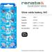 Renata Batteries 365 / SR1116W Watch Battery 5 Pack - Long-Lasting Power for Your Timepieces | International Shipping Available - Buy Online on GoSupps.com