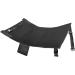 Gralara Portable Children's Aircraft Footrest - Foldable Leg Support High-Strength Hammock for Travel 89cm x 54cm - Buy Online on GoSupps.com