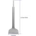 3 SDS Plus Angled Tile Chisel - 3x10 Thinset Scaling & Floor Scraper Chisel Bit - Buy Online on GoSupps.com