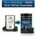 Sages Of The Ages Pure Himalayan Shilajit Gummies 3000 mg with KSM-66 Ashwagandha Ginseng & Mucuna Pruriens 78% Fulvic Acid & 85 Trace Minerals Energy Stamina & Wellness Support 60 Gummies - Buy Online on GoSupps.com