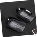 FOMIYES Honeycomb Heel Pad Gel Cushions - U-Shaped Plantar Heel Pads for Ultimate Comfort - Buy Online on GoSupps.com