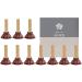 Buy Richolyn Moxibustion Gathering Energy Burning Column 10 Slimming Moxibustion Sticks for Weight Reduction | International Shipping Available - Buy Online on GoSupps.com