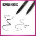 iMethod Liquid Eyeliner & Eyeliner Stamp Duo - Waterproof Cat Eye Makeup Kit - Long-Lasting & Easy to Use - 2 Counts - Buy Online on GoSupps.com