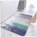 BESPORTBLE Non-Slip Mat Front Door Rug Outsoor Rugs Floor Rug Welcome Doormat Non-Slip Bath Mat Mud Pad Toilet - Buy Online on GoSupps.com